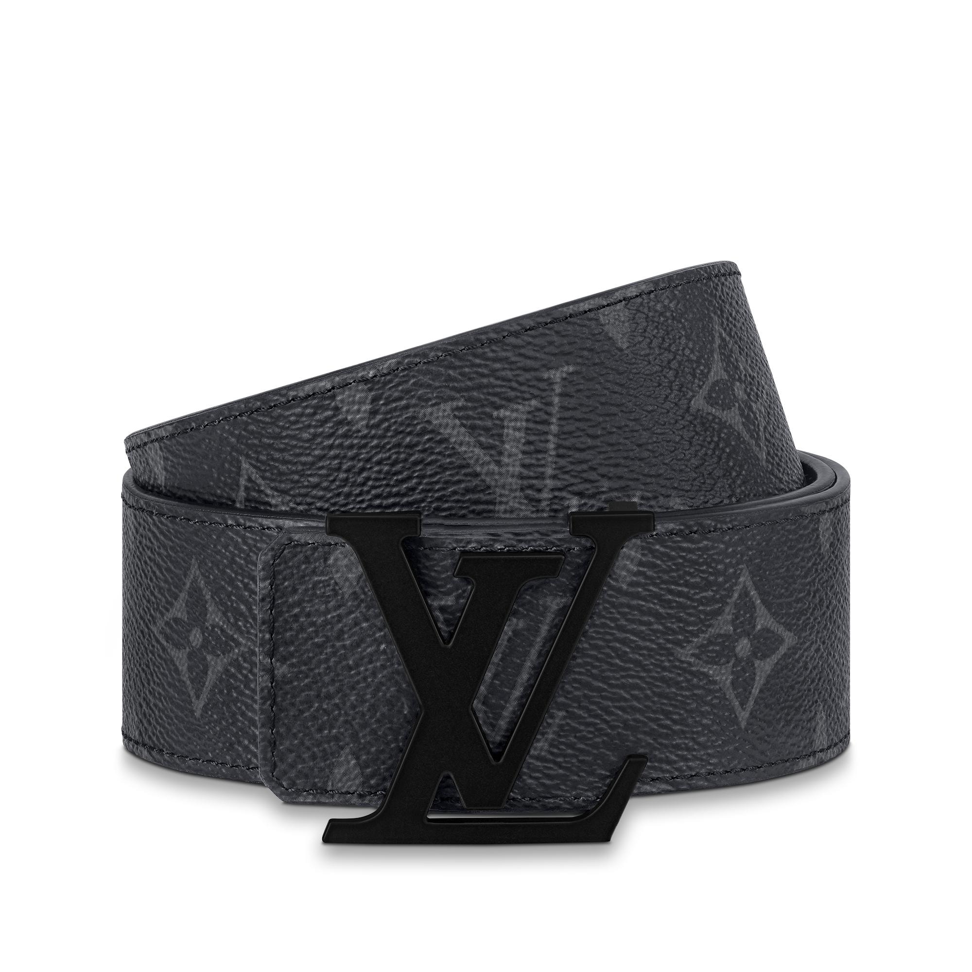 Black and 2025 gold lv belt